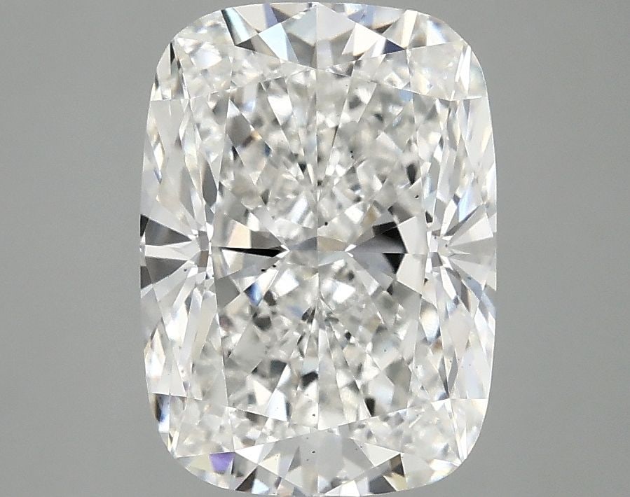 Loose Diamond - CUSHION MODIFIED 3.02ct E VS2: Loose Diamond - CUSHION MODIFIED 3.02ct E VS2 Source: This is a real non-mined Diamond that has been grown in a lab Shape: CUSHION MODIFIED Carats: 3.02 Color: E Clarity: VS2 Certification: IGI Video: