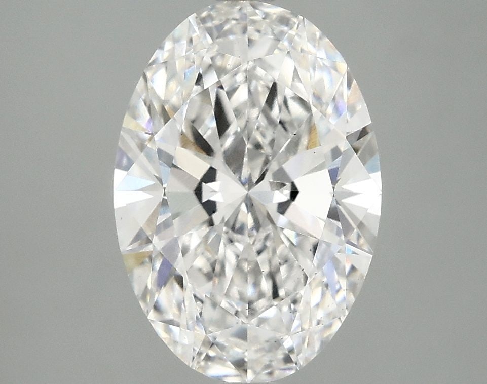 Loose Diamond - OVAL 2.45ct E VS2 (1 of 1)