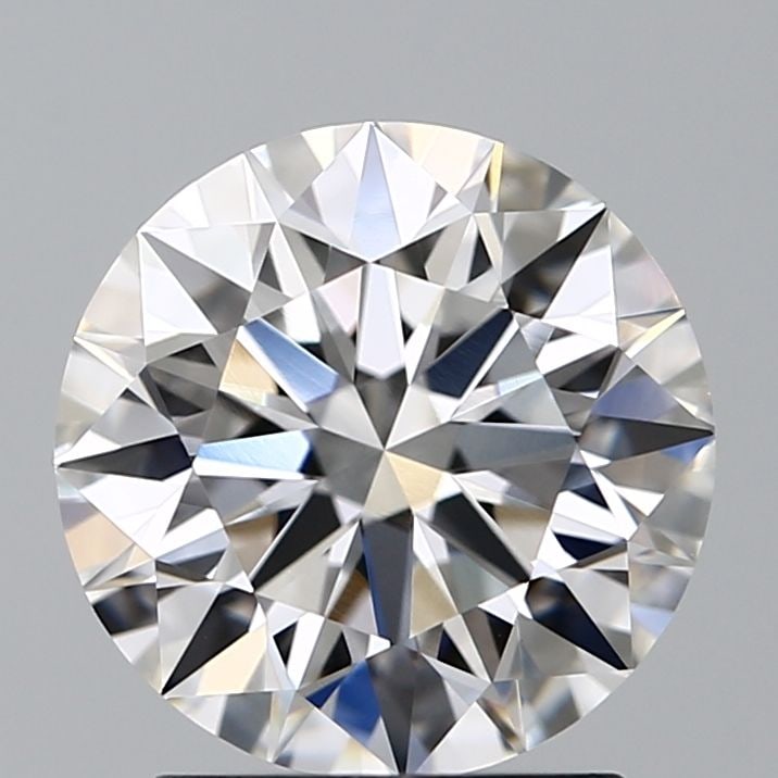 Ideal Loose Diamond - ROUND 2.08ct D VVS2 (1 of 1)
