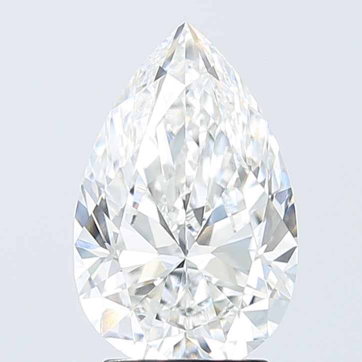 Loose Diamond - PEAR 3.06ct E VVS2 (1 of 1)