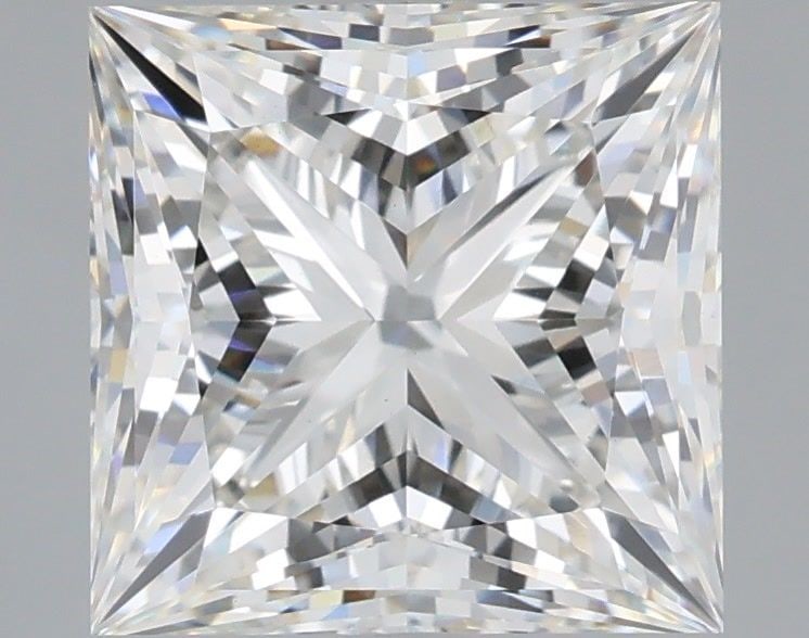Loose Diamond - PRINCESS 3.27ct G VVS2 (1 of 1)