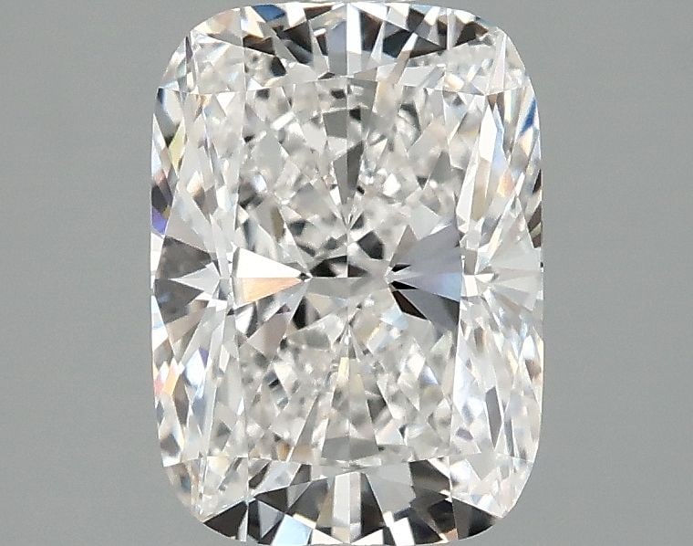 Loose Diamond - CUSHION MODIFIED 2.02ct E VVS1: Loose Diamond - CUSHION MODIFIED 2.02ct E VVS1 Source: This is a real non-mined Diamond that has been grown in a lab Shape: CUSHION MODIFIED Carats: 2.02 Color: E Clarity: VVS1 Certification: IGI Vide