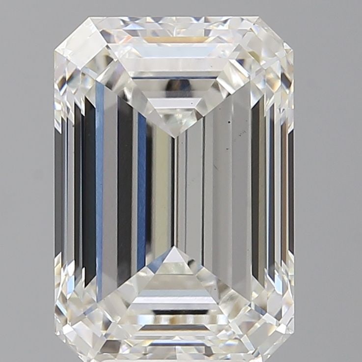 Loose Diamond - EMERALD 6.08ct F VS1 (1 of 1)