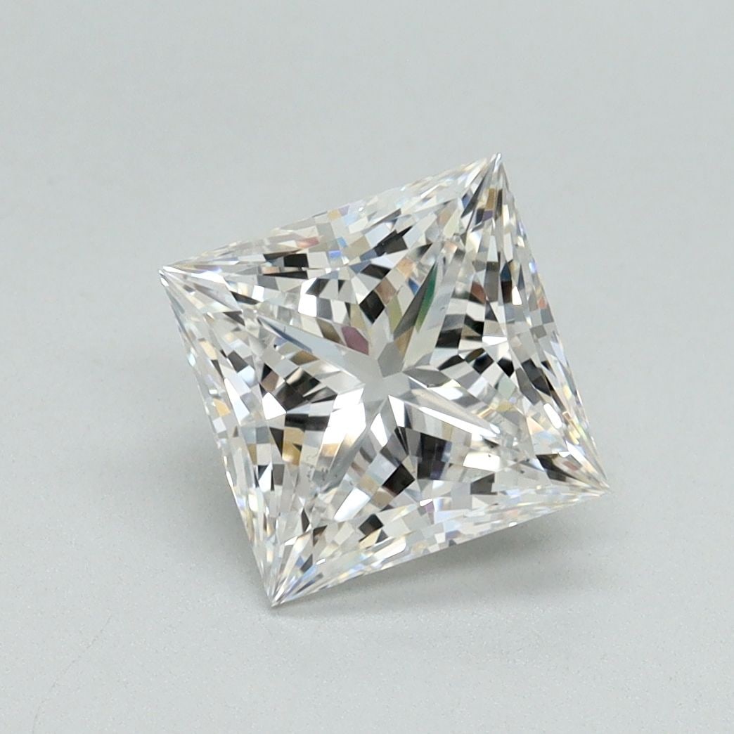Loose Diamond - PRINCESS 1.94ct E VS2 (1 of 1)