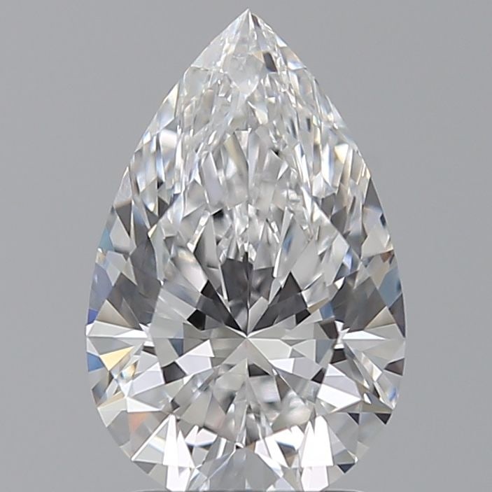Loose Diamond - PEAR 2.09ct D VVS1 (1 of 1)