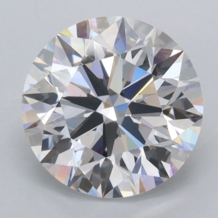 Ideal Loose Diamond - ROUND 1.86ct D VVS1: Ideal Loose Diamond - ROUND 1.86ct D VVS1 Source: This is a real non-mined Diamond that has been grown in a lab Shape: ROUND Carats: 1.86 Color: D Clarity: VVS1 Certification: IGI Video: