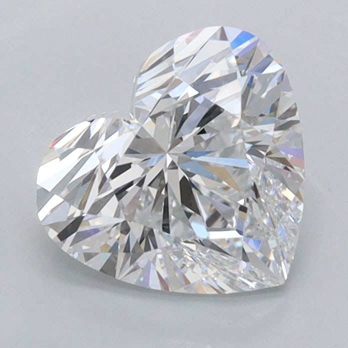 Loose Diamond - HEART 1.52ct D FL: Loose Diamond - HEART 1.52ct D FL Source: This is a real non-mined Diamond that has been grown in a lab Shape: HEART Carats: 1.52 Color: D Clarity: FL Certification: IGI Video: