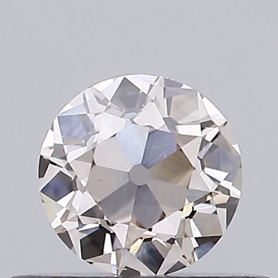 Loose Diamond - OLD EUROPEAN CUT 0.37ct N VS1: Loose Diamond - OLD EUROPEAN CUT 0.37ct N VS1 Source: This is a real non-mined Diamond that has been grown in a lab Shape: OLD EUROPEAN CUT Carats: 0.37 Color: N Clarity: VS1 Certification: IGI Video:
