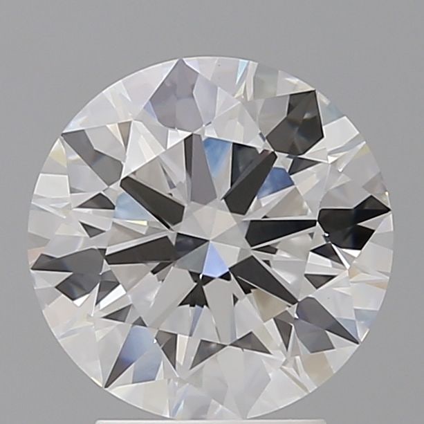 Ideal Loose Diamond - ROUND 3.09ct E VVS2 (1 of 1)