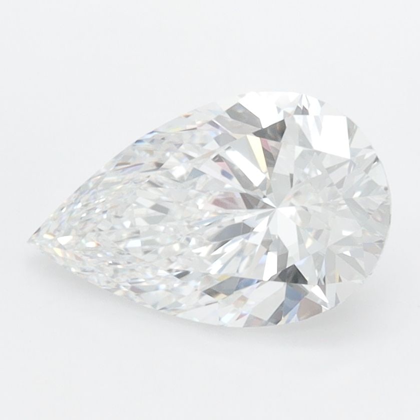 Loose Diamond - PEAR 1.37ct D VVS1 (1 of 1)
