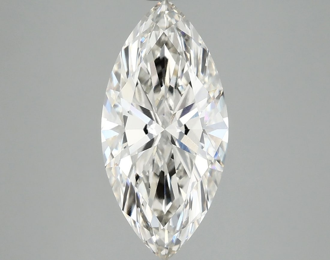 Loose Diamond - MARQUISE 3.07ct H VVS2: Loose Diamond - MARQUISE 3.07ct H VVS2 Source: This is a real non-mined Diamond that has been grown in a lab Shape: MARQUISE Carats: 3.07 Color: H Clarity: VVS2 Certification: IGI Video: Video Link
