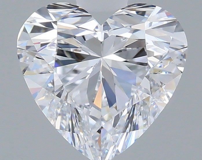 Loose Diamond - HEART 1.51ct E VVS1: Loose Diamond - HEART 1.51ct E VVS1 Source: This is a real non-mined Diamond that has been grown in a lab Shape: HEART Carats: 1.51 Color: E Clarity: VVS1 Certification: IGI Video: