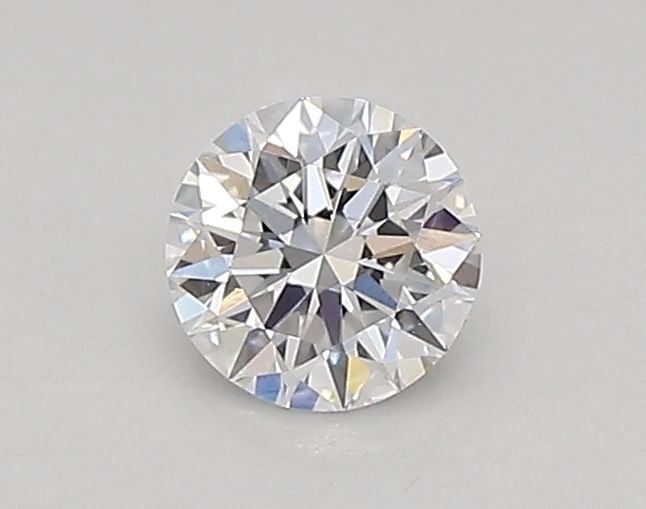Ideal Loose Diamond - ROUND 0.26ct D VVS2 (1 of 1)