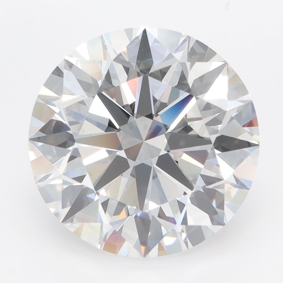 Ideal Loose Diamond - ROUND 5.01ct D VVS1: Ideal Loose Diamond - ROUND 5.01ct D VVS1 Source: This is a real non-mined Diamond that has been grown in a lab Shape: ROUND Carats: 5.01 Color: D Clarity: VVS1 Certification: IGI Video: