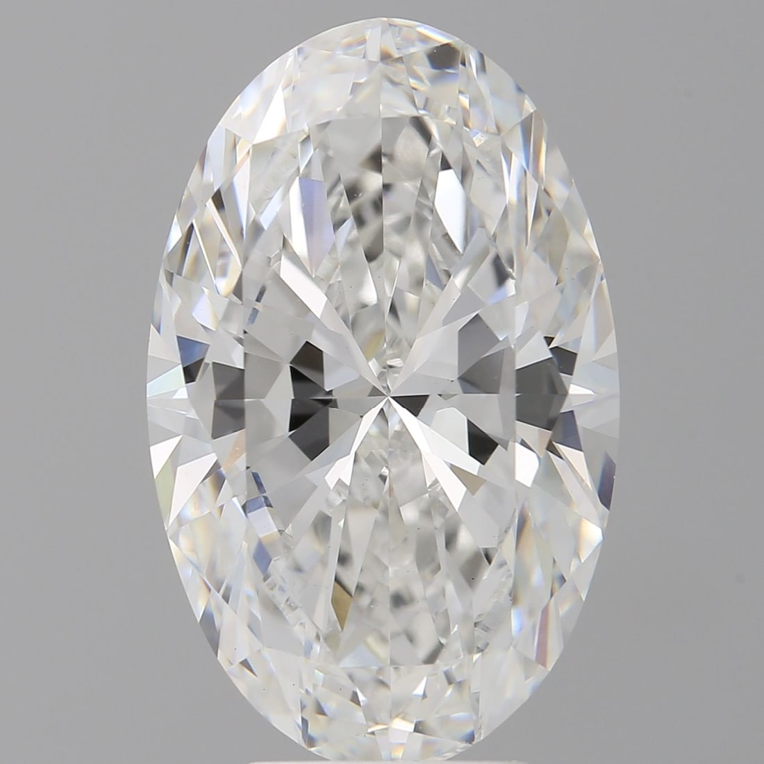 Loose Diamond - OVAL 6.03ct E VVS2: Loose Diamond - OVAL 6.03ct E VVS2 Source: This is a real non-mined Diamond that has been grown in a lab Shape: OVAL Carats: 6.03 Color: E Clarity: VVS2 Certification: IGI Video:
