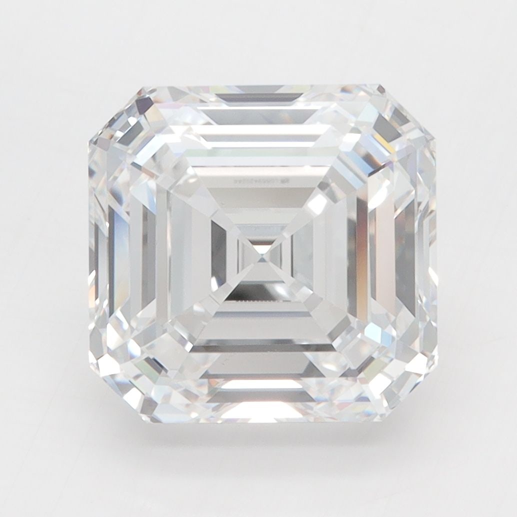 Loose Diamond - SQUARE EMERALD 5.08ct D IF: Loose Diamond - SQUARE EMERALD 5.08ct D IF Source: This is a real non-mined Diamond that has been grown in a lab Shape: SQUARE EMERALD Carats: 5.08 Color: D Clarity: IF Certification: IGI Video: