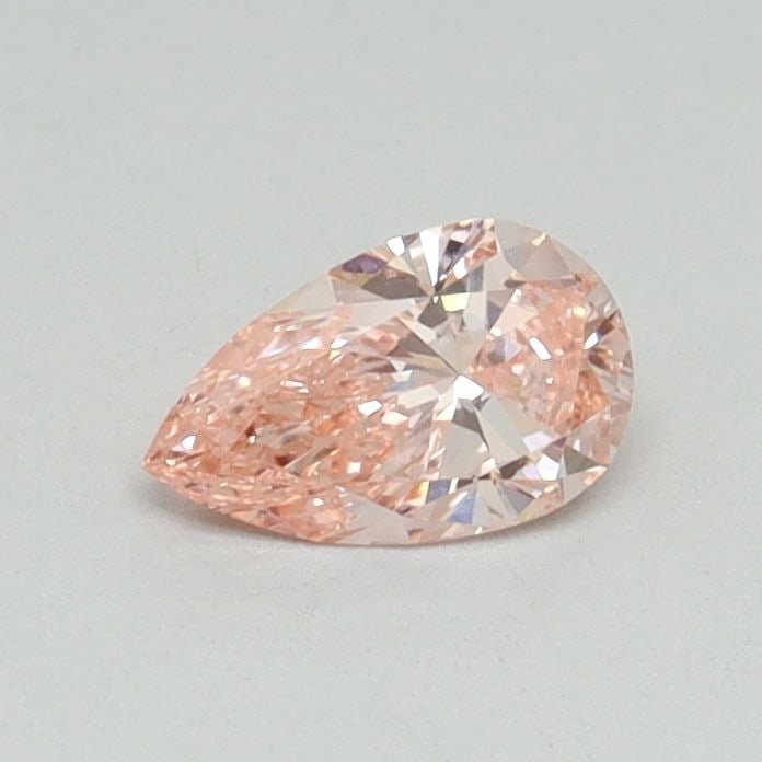 Loose Diamond - PEAR 0.33ct Fancy Vivid Pink SI1: Loose Diamond - PEAR 0.33ct Fancy Vivid Pink SI1 Source: This is a real non-mined Diamond that has been grown in a lab Shape: PEAR Carats: 0.33 Color: Fancy Vivid Pink Certification: IGI Video: Video