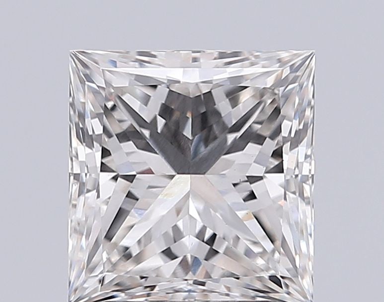 Loose Diamond - PRINCESS 3.19ct G VS1: Loose Diamond - PRINCESS 3.19ct G VS1 Source: This is a real non-mined Diamond that has been grown in a lab Shape: PRINCESS Carats: 3.19 Color: G Clarity: VS1 Certification: IGI Video: Video Link The