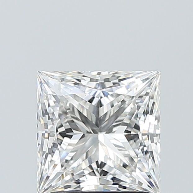 Loose Diamond - PRINCESS 2.1ct F VS1: Loose Diamond - PRINCESS 2.1ct F VS1 Source: This is a real non-mined Diamond that has been grown in a lab Shape: PRINCESS Carats: 2.1 Color: F Clarity: VS1 Certification: IGI Video: Video Link The
