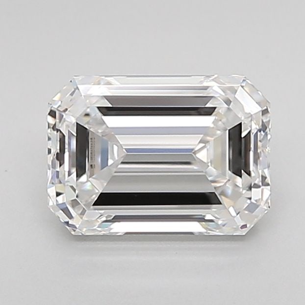 Loose Diamond - EMERALD 1.57ct D IF: Loose Diamond - EMERALD 1.57ct D IF Source: This is a real non-mined Diamond that has been grown in a lab Shape: EMERALD Carats: 1.57 Color: D Clarity: IF Certification: IGI Video: Video Link The