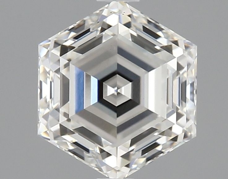 Loose Diamond - HEXAGONAL 1.67ct F VS1 (1 of 1)