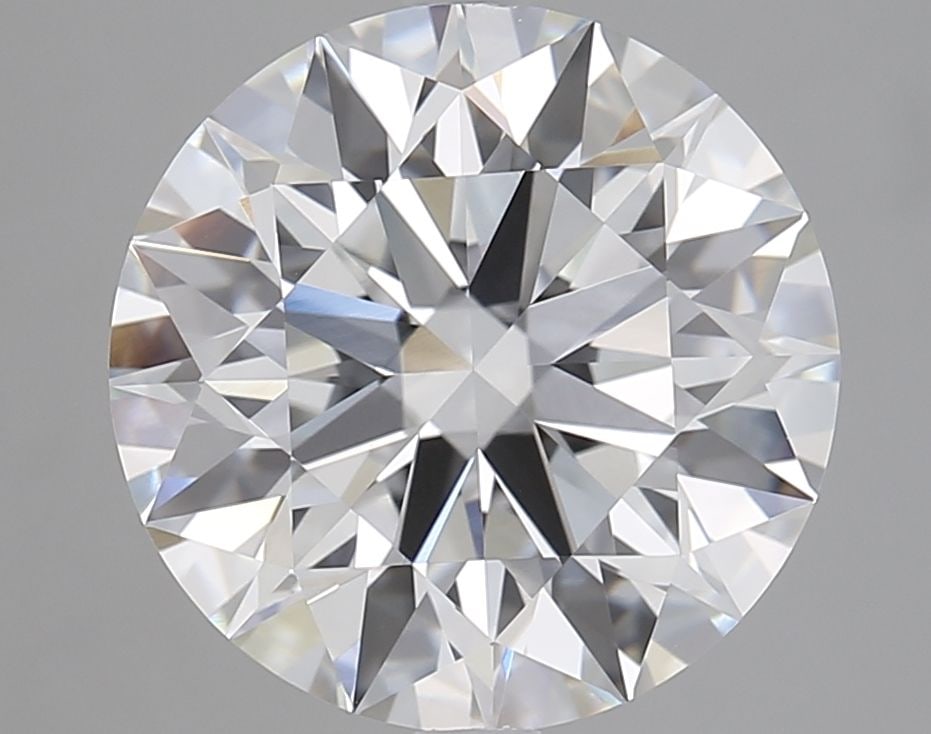 Ideal Loose Diamond - ROUND 5.09ct E VVS2 (1 of 1)