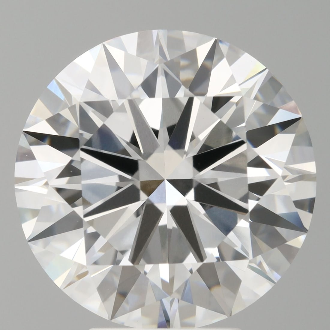 Ideal Loose Diamond - ROUND 6.04ct E VVS2 (1 of 1)