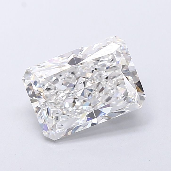 Loose Diamond - RADIANT 4.08ct E VVS2 (1 of 1)