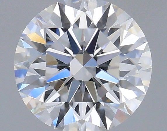 Ideal Loose Diamond - ROUND 0.33ct D VVS2 (1 of 1)