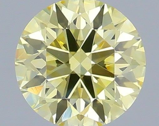 Loose Diamond - ROUND 0.3ct Fancy Intense Yellow VVS2: Loose Diamond - ROUND 0.3ct Fancy Intense Yellow VVS2 Source: This is a real non-mined Diamond that has been grown in a lab Shape: ROUND Carats: 0.3 Color: Fancy Intense Yellow Certification: IGI The 