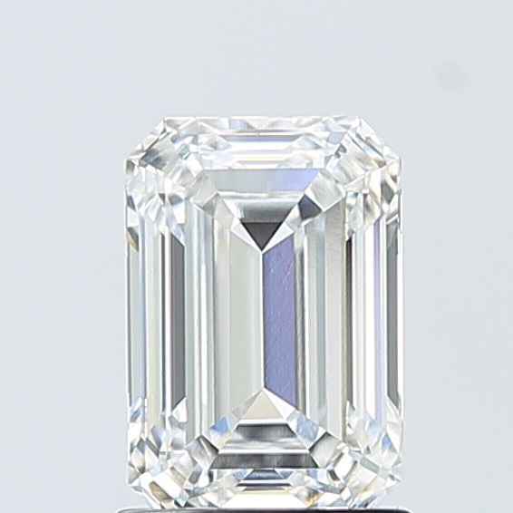 Loose Diamond - EMERALD 1.57ct E VVS1: Loose Diamond - EMERALD 1.57ct E VVS1 Source: This is a real non-mined Diamond that has been grown in a lab Shape: EMERALD Carats: 1.57 Color: E Clarity: VVS1 Certification: IGI The Diamond Depot Guar