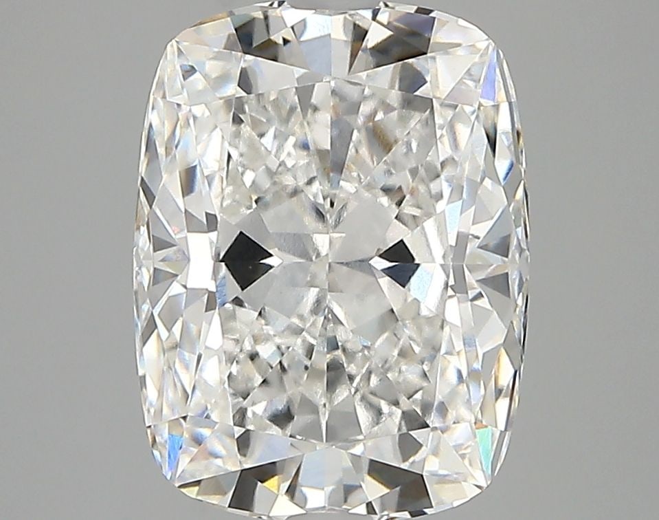 Loose Diamond - CUSHION MODIFIED 3.85ct E VVS1: Loose Diamond - CUSHION MODIFIED 3.85ct E VVS1 Source: This is a real non-mined Diamond that has been grown in a lab Shape: CUSHION MODIFIED Carats: 3.85 Color: E Clarity: VVS1 Certification: IGI Vide