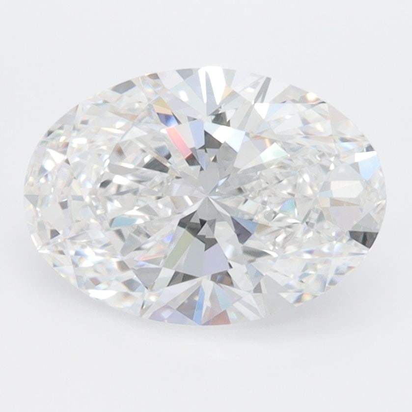 Loose Diamond - OVAL 2.02ct D VVS2: Loose Diamond - OVAL 2.02ct D VVS2 Source: This is a real non-mined Diamond that has been grown in a lab Shape: OVAL Carats: 2.02 Color: D Clarity: VVS2 Certification: GIA Video: