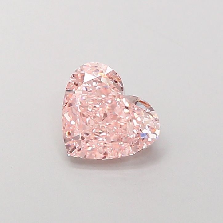Loose Diamond - HEART 1.1ct Fancy Intense Pink VVS2: Loose Diamond - HEART 1.1ct Fancy Intense Pink VVS2 Source: This is a real non-mined Diamond that has been grown in a lab Shape: HEART Carats: 1.1 Color: Fancy Intense Pink Certification: IGI Video: