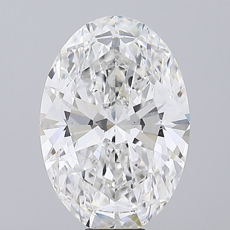 Loose Diamond - OVAL 14.68ct E VS2 (1 of 1)