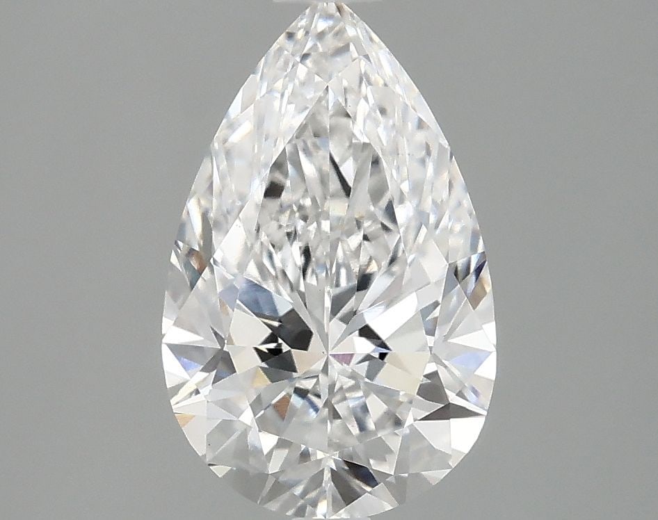 Loose Diamond - PEAR 2.09ct E VS1: Loose Diamond - PEAR 2.09ct E VS1 Source: This is a real non-mined Diamond that has been grown in a lab Shape: PEAR Carats: 2.09 Color: E Clarity: VS1 Certification: IGI Video: Video Link The Diamond