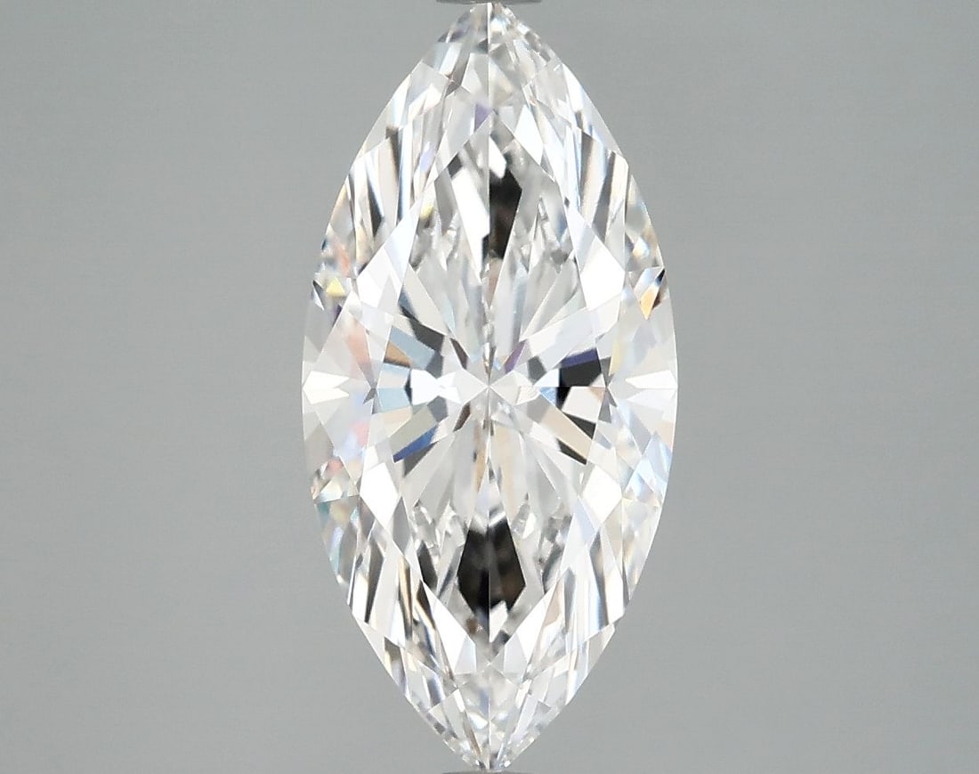 Loose Diamond - MARQUISE 2.83ct E VVS2 (1 of 1)