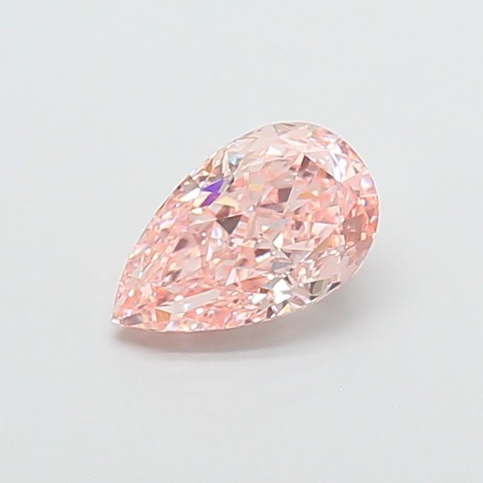 Loose Diamond - PEAR 1.46ct Fancy Vivid Pink VVS2: Loose Diamond - PEAR 1.46ct Fancy Vivid Pink VVS2 Source: This is a real non-mined Diamond that has been grown in a lab Shape: PEAR Carats: 1.46 Color: Fancy Vivid Pink Certification: IGI Video: