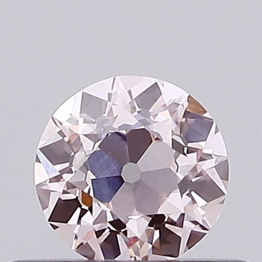Loose Diamond - OLD EUROPEAN CUT 0.37ct Fancy Pink VS2: Loose Diamond - OLD EUROPEAN CUT 0.37ct Fancy Pink VS2 Source: This is a real non-mined Diamond that has been grown in a lab Shape: OLD EUROPEAN CUT Carats: 0.37 Color: Fancy Pink Certification: IGI V