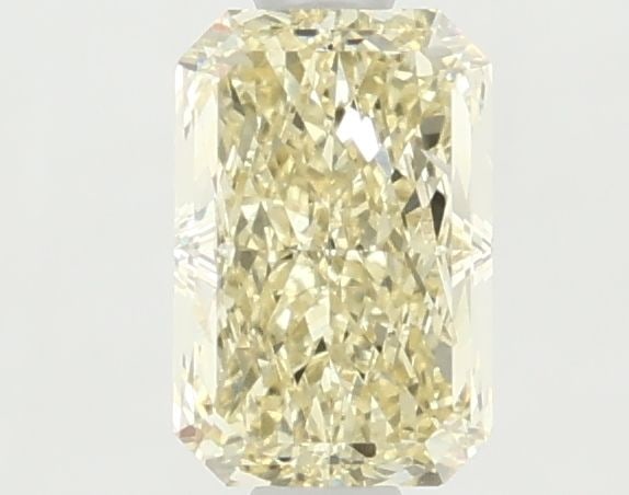 Loose Diamond - RADIANT 1.01ct Fancy Vivid Yellow SI1: Loose Diamond - RADIANT 1.01ct Fancy Vivid Yellow SI1 Source: This is a real non-mined Diamond that has been grown in a lab Shape: RADIANT Carats: 1.01 Color: Fancy Vivid Yellow Certification: NONE Th