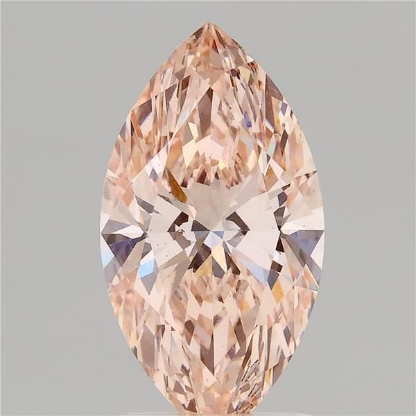 Loose Diamond - MARQUISE 2.02ct Fancy Intense Pink VS1: Loose Diamond - MARQUISE 2.02ct Fancy Intense Pink VS1 Source: This is a real non-mined Diamond that has been grown in a lab Shape: MARQUISE Carats: 2.02 Color: Fancy Intense Pink Certification: IGI V