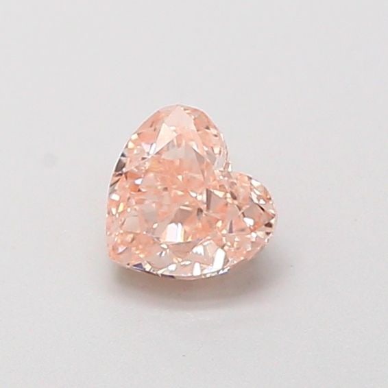Loose Diamond - HEART 0.44ct Fancy Intense Pink VVS2: Loose Diamond - HEART 0.44ct Fancy Intense Pink VVS2 Source: This is a real non-mined Diamond that has been grown in a lab Shape: HEART Carats: 0.44 Color: Fancy Intense Pink Certification: IGI Video: