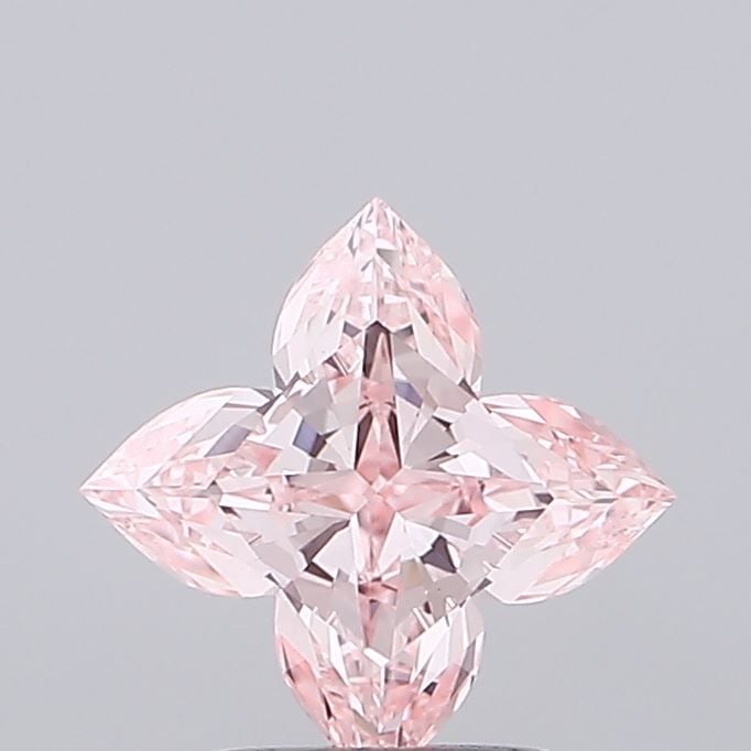Loose Diamond - OTHER 1.68ct Fancy Vivid Pink VS1: Loose Diamond - OTHER 1.68ct Fancy Vivid Pink VS1 Source: This is a real non-mined Diamond that has been grown in a lab Shape: OTHER Carats: 1.68 Color: Fancy Vivid Pink Certification: IGI Video: