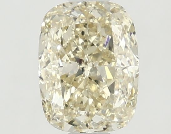 Loose Diamond - CUSHION BRILLIANT 1.08ct Fancy Vivid Yellow VS1: Loose Diamond - CUSHION BRILLIANT 1.08ct Fancy Vivid Yellow VS1 Source: This is a real non-mined Diamond that has been grown in a lab Shape: CUSHION BRILLIANT Carats: 1.08 Color: Fancy Vivid Yellow Ce
