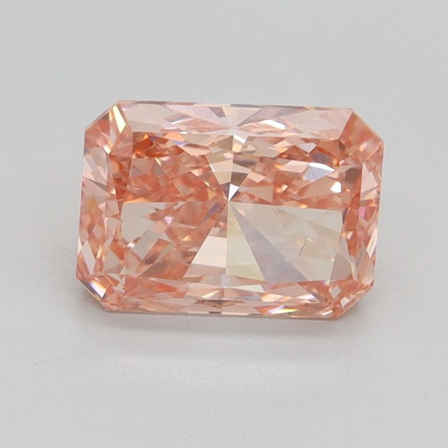Loose Diamond - RADIANT 1.71ct Fancy Intense Pink VS1: Loose Diamond - RADIANT 1.71ct Fancy Intense Pink VS1 Source: This is a real non-mined Diamond that has been grown in a lab Shape: RADIANT Carats: 1.71 Color: Fancy Intense Pink Certification: IGI Vid