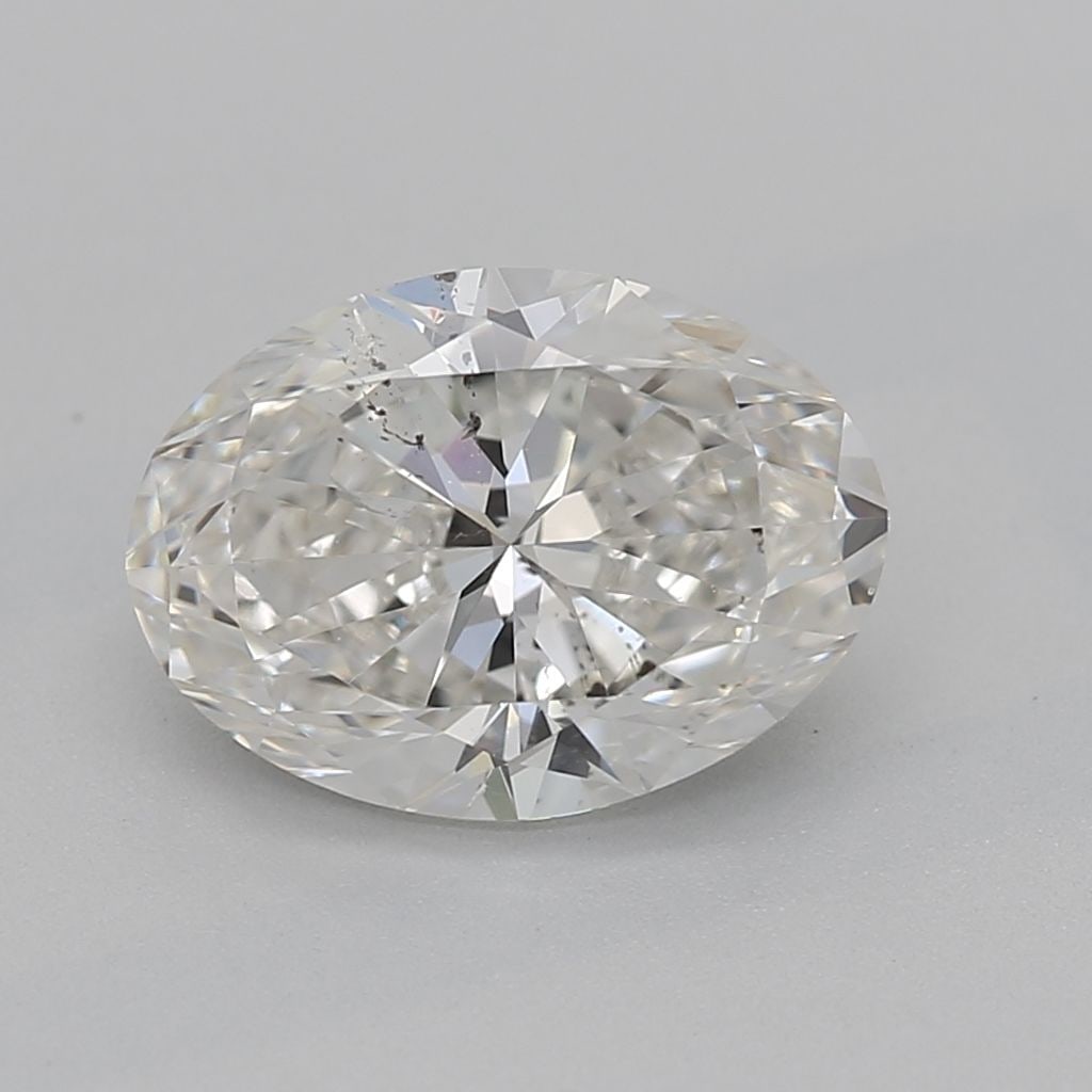 Loose Diamond - OVAL 1.2ct I SI2: Loose Diamond - OVAL 1.2ct I SI2 Source: Natural Shape: OVAL Carats: 1.2 Color: I Clarity: SI2 Certification: GIA Video: