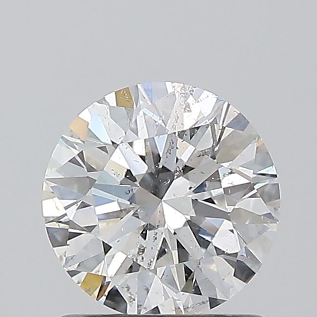 Loose Diamond - ROUND 1.01ct E I1: Loose Diamond - ROUND 1.01ct E I1 Source: Natural Shape: ROUND Carats: 1.01 Color: E Clarity: I1 Certification: GIA Video: