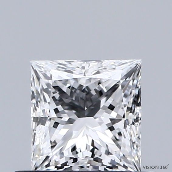 Loose Diamond - PRINCESS 0.51ct E VVS2: Loose Diamond - PRINCESS 0.51ct E VVS2 Source: Natural Shape: PRINCESS Carats: 0.51 Color: E Clarity: VVS2 Certification: GIA Video: Video Link The Diamond Depot Guarantee: All items in this auction
