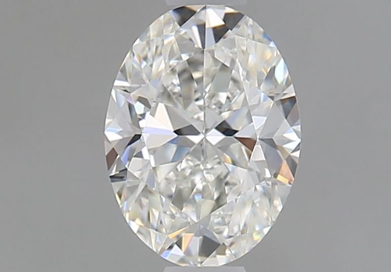 Loose Diamond - OVAL 0.53ct H VVS2: Loose Diamond - OVAL 0.53ct H VVS2 Source: Natural Shape: OVAL Carats: 0.53 Color: H Clarity: VVS2 Certification: GIA Video: Video Link The Diamond Depot Guarantee: All items in this auction are