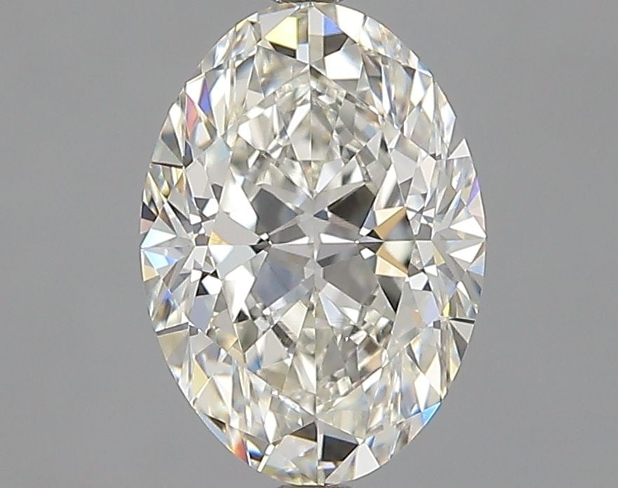 Loose Diamond - OVAL 1.5ct I VS1: Loose Diamond - OVAL 1.5ct I VS1 Source: Natural Shape: OVAL Carats: 1.5 Color: I Clarity: VS1 Certification: GIA Video: Video Link The Diamond Depot Guarantee: All items in this auction are